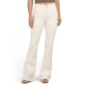 WARP + WEFT Cloud Flared Jeans